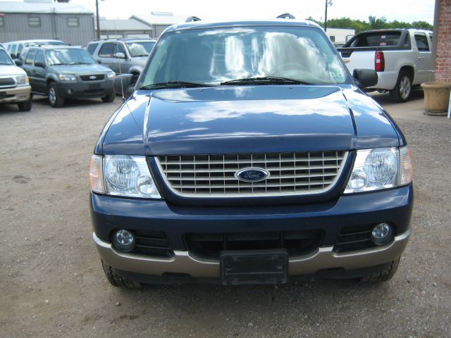 2004 Ford Explorer MOON BOSE Quads