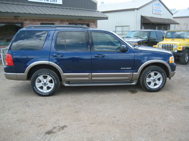 2004 Ford Explorer MOON BOSE Quads