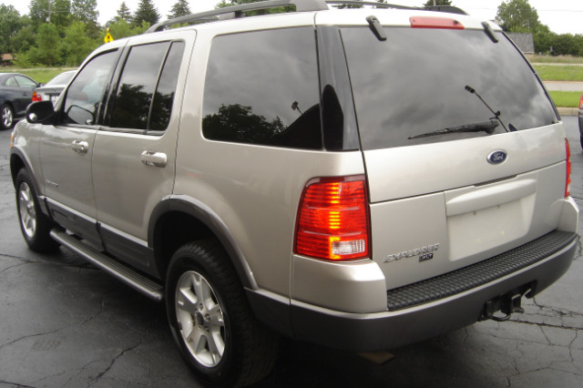 2004 Ford Explorer GXL