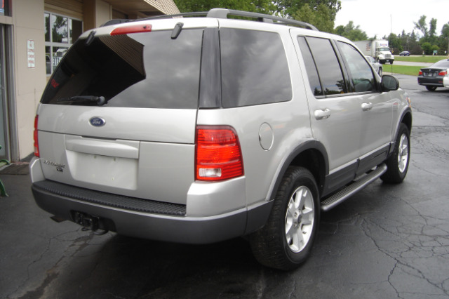 2004 Ford Explorer GXL