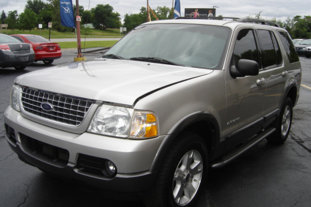 2004 Ford Explorer GXL