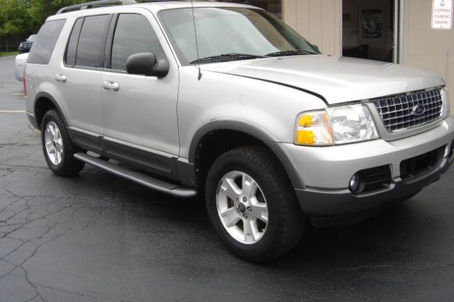 2004 Ford Explorer GXL