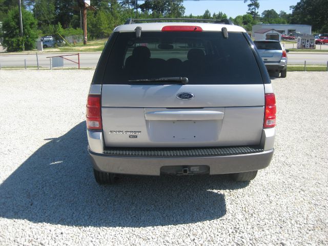 2004 Ford Explorer GXL