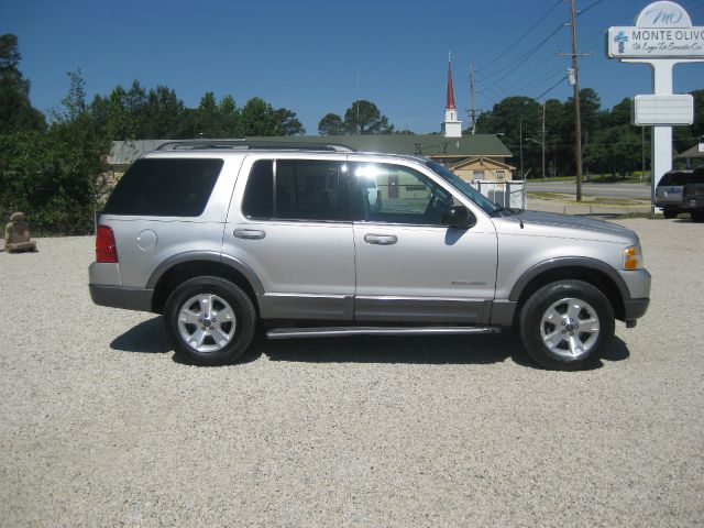 2004 Ford Explorer GXL