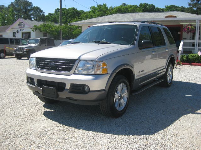 2004 Ford Explorer GXL