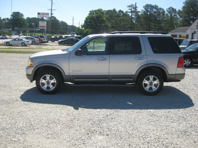 2004 Ford Explorer GXL