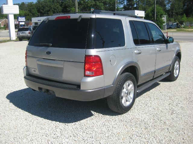 2004 Ford Explorer GXL