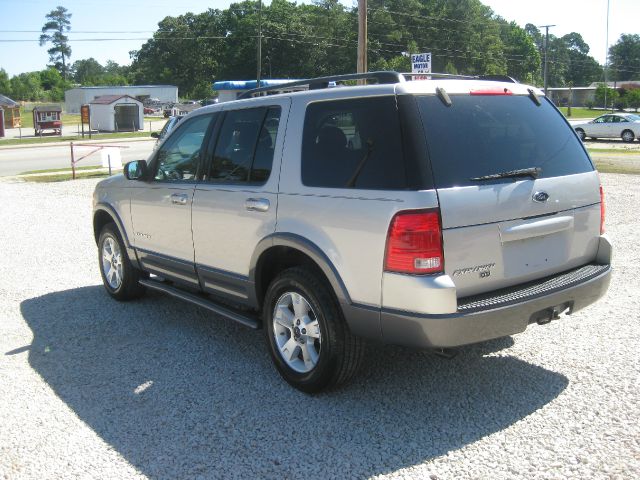 2004 Ford Explorer GXL