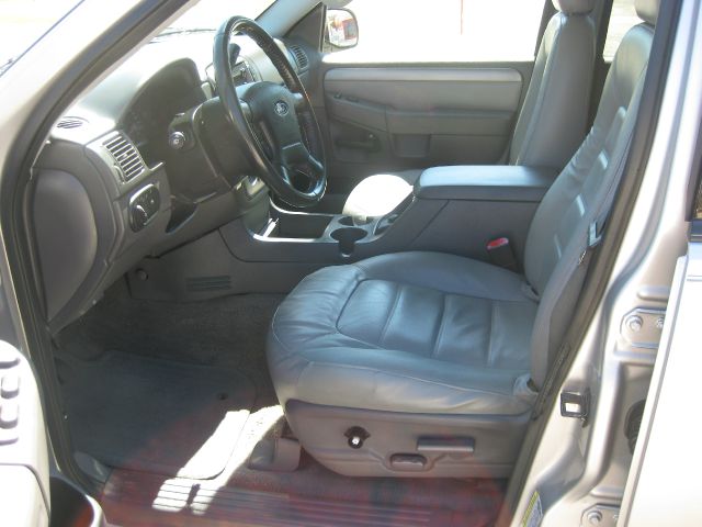 2004 Ford Explorer GXL