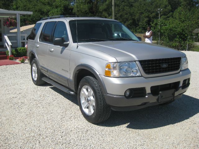 2004 Ford Explorer GXL