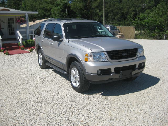 2004 Ford Explorer GXL