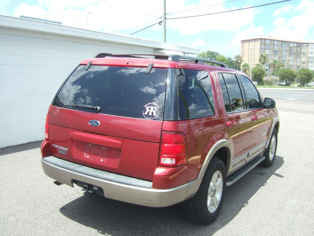 2004 Ford Explorer 2500 4WD