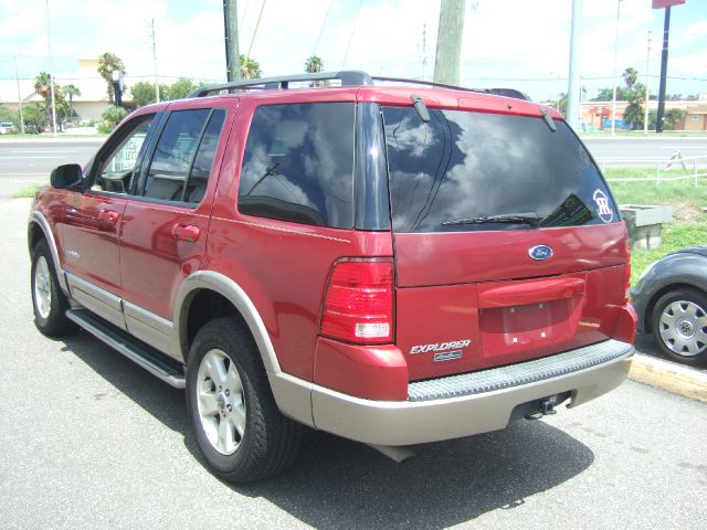 2004 Ford Explorer 2500 4WD