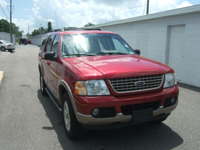 2004 Ford Explorer 2500 4WD