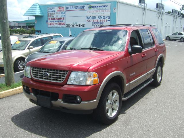 2004 Ford Explorer 2500 4WD