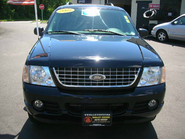 2004 Ford Explorer DX 4 Dr Sedan FWD