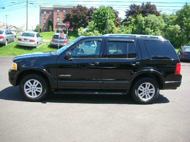 2004 Ford Explorer DX 4 Dr Sedan FWD