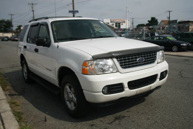 2004 Ford Explorer GXL