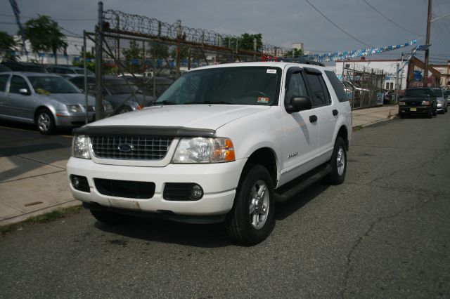 2004 Ford Explorer GXL