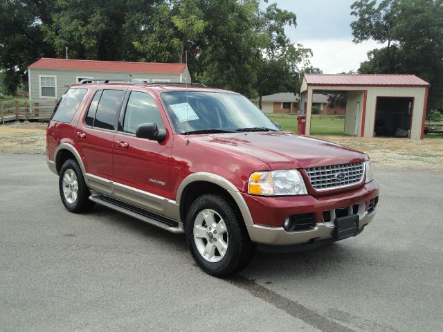 2004 Ford Explorer MOON BOSE Quads