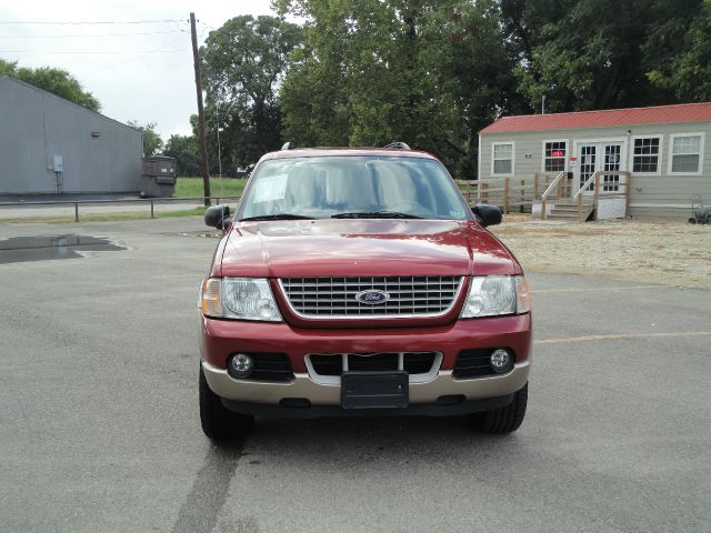 2004 Ford Explorer MOON BOSE Quads