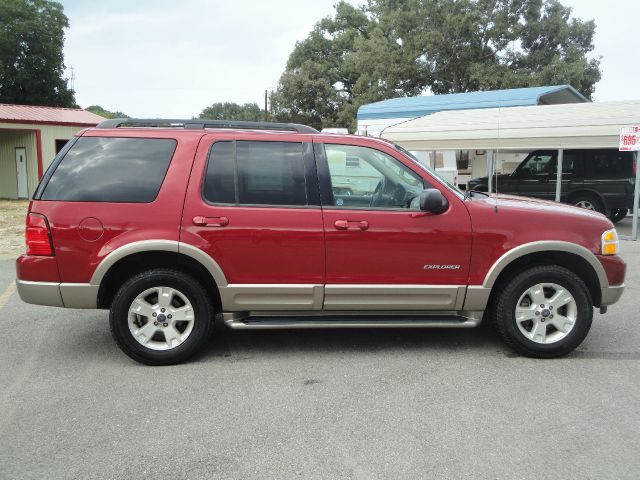 2004 Ford Explorer MOON BOSE Quads