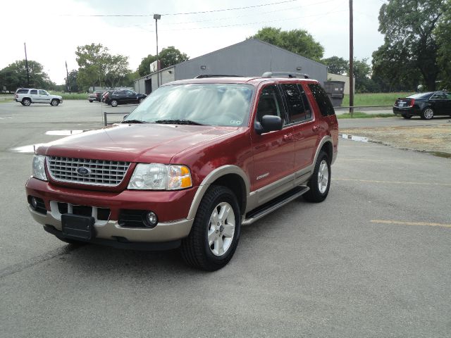 2004 Ford Explorer MOON BOSE Quads