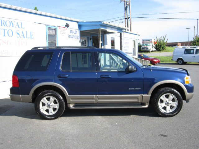 2004 Ford Explorer MOON BOSE Quads