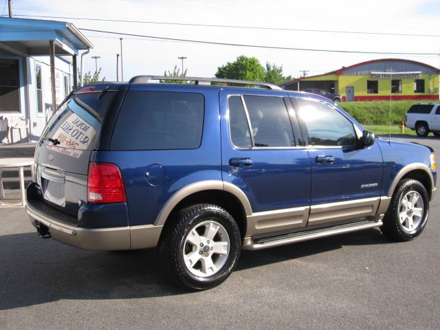 2004 Ford Explorer MOON BOSE Quads