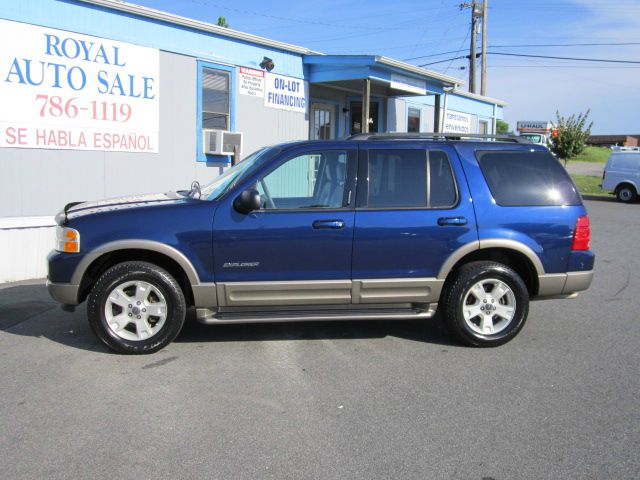 2004 Ford Explorer MOON BOSE Quads