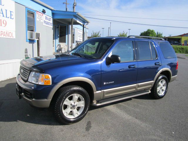 2004 Ford Explorer MOON BOSE Quads