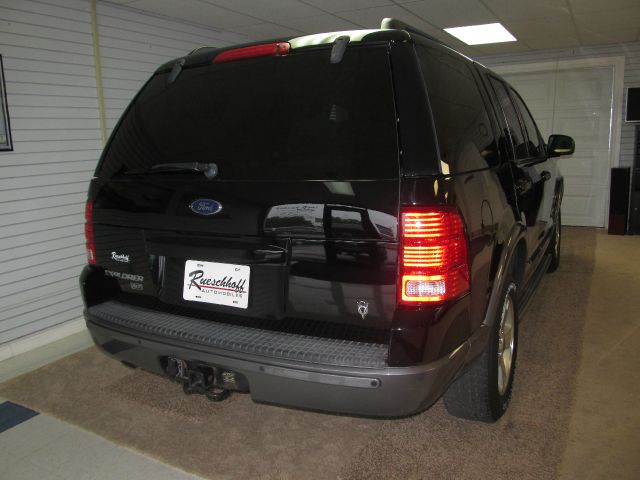 2004 Ford Explorer 4WD 5dr EX