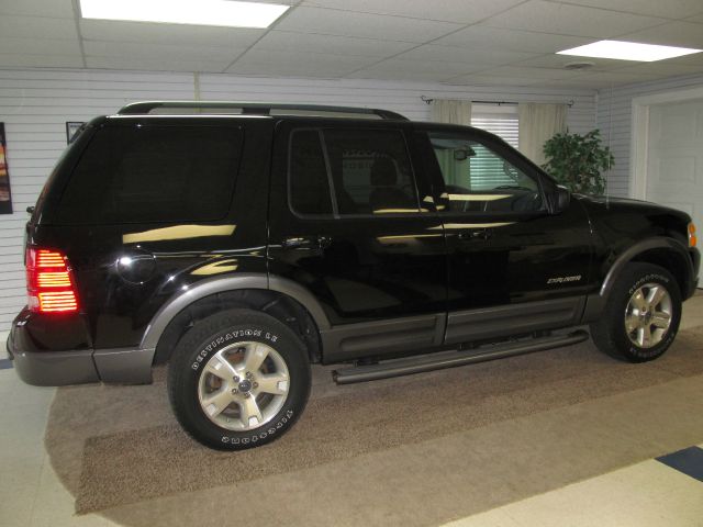 2004 Ford Explorer 4WD 5dr EX