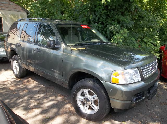 2004 Ford Explorer GXL