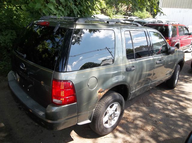 2004 Ford Explorer GXL