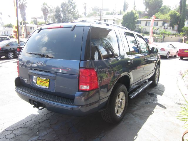 2004 Ford Explorer GXL