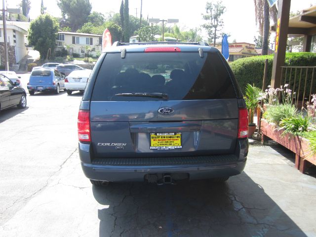 2004 Ford Explorer GXL