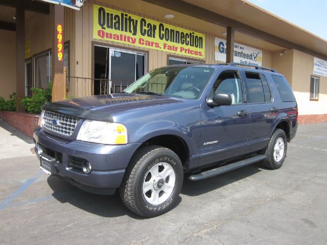 2004 Ford Explorer GXL