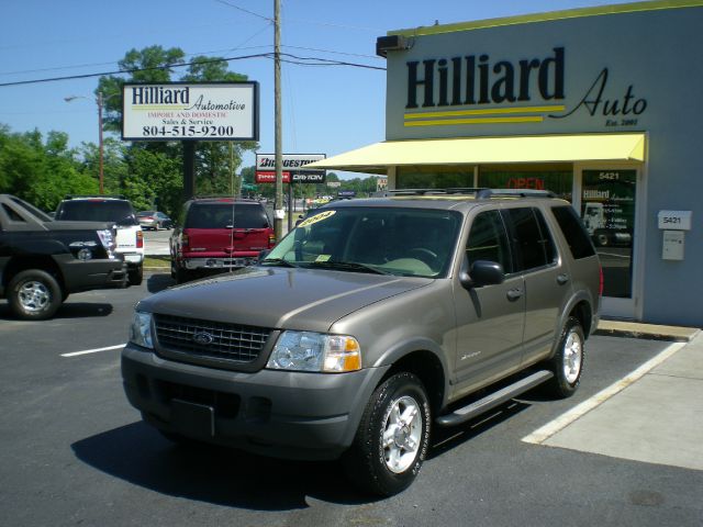 2004 Ford Explorer L AUTO W/cloth