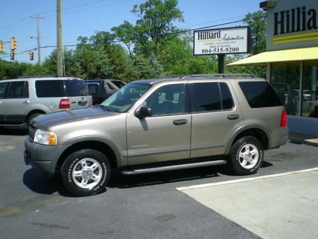 2004 Ford Explorer L AUTO W/cloth