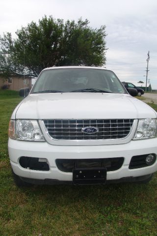 2004 Ford Explorer GXL