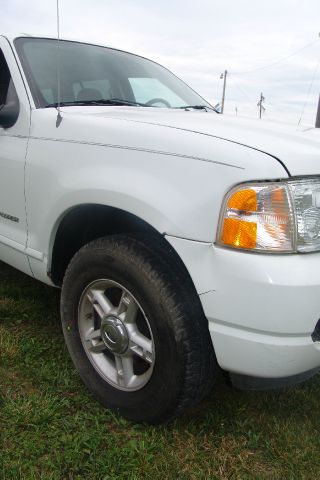 2004 Ford Explorer GXL