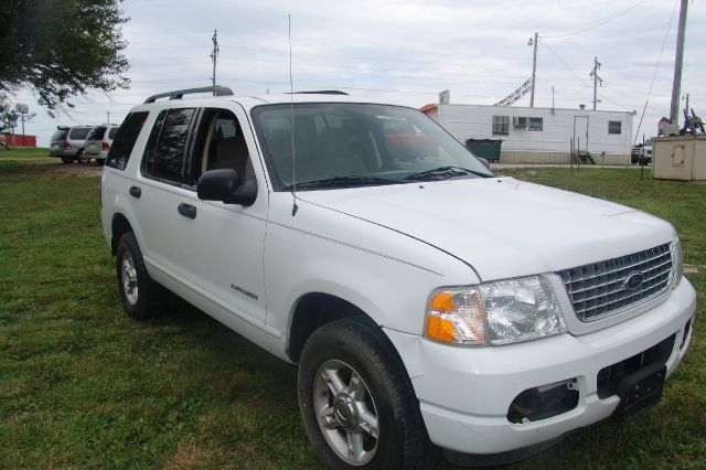 2004 Ford Explorer GXL