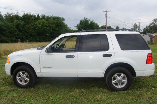 2004 Ford Explorer GXL