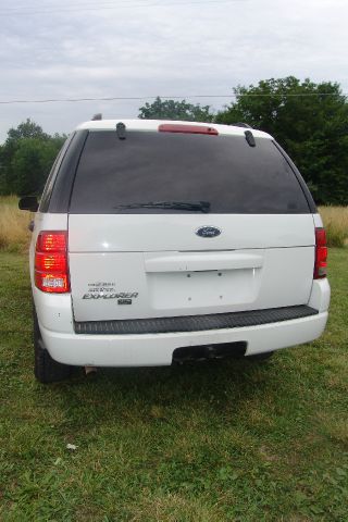 2004 Ford Explorer GXL