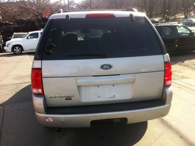 2004 Ford Explorer GXL