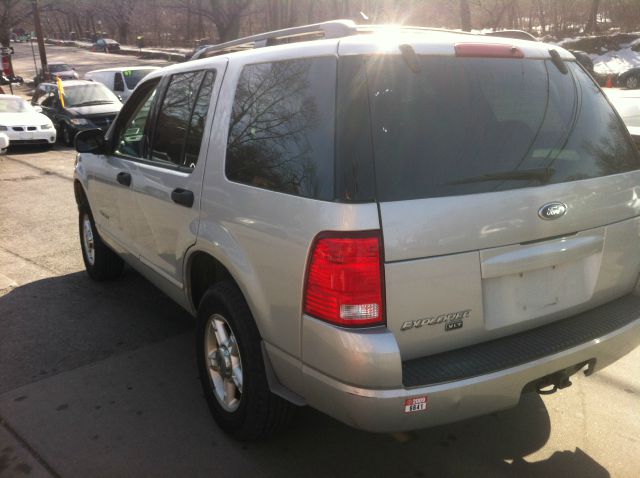 2004 Ford Explorer GXL