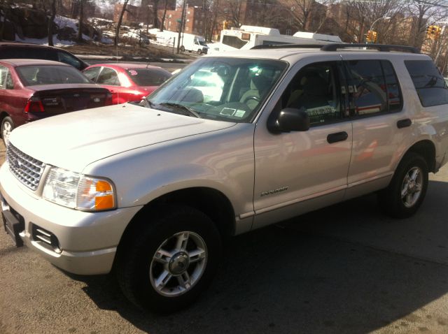 2004 Ford Explorer GXL