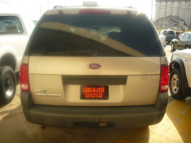 2004 Ford Explorer LT CREW 25