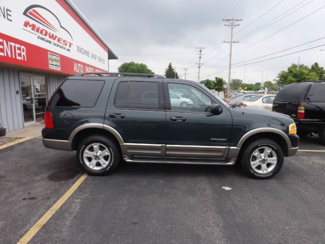 2004 Ford Explorer LT CREW 25